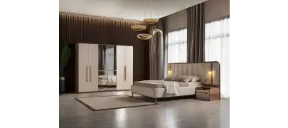 İnegöl Mobilya Hayal Yatak Odası