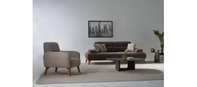 İnegöl Mobilya İnci Koltuk Takımı