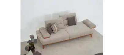 İnegöl Mobilya İnci Koltuk Takımı