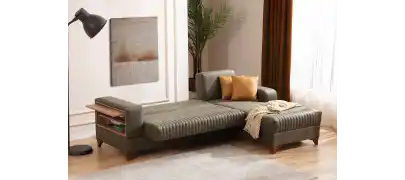 İnegöl Mobilya İnci Köşe Takımı