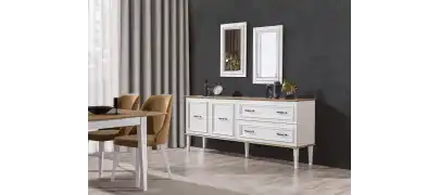 İnegöl Mobilya İstanbul Yemek Odası