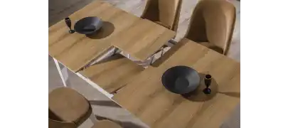 İnegöl Mobilya İstanbul Yemek Odası