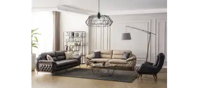 İnegöl Mobilya Jaguar Koltuk Takımı