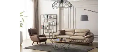 İnegöl Mobilya Jaguar Koltuk Takımı