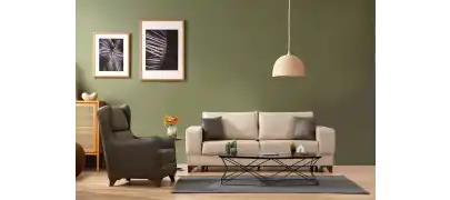 İnegöl Mobilya Kardelen Koltuk Takımı