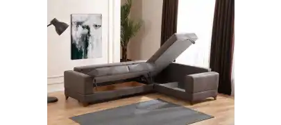 İnegöl Mobilya Kardelen Köşe Takımı