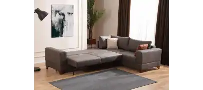 İnegöl Mobilya Kardelen Köşe Takımı