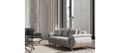 İnegöl Mobilya Leon Koltuk Takımı