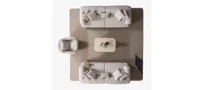 İnegöl Mobilya Loren Koltuk Takımı