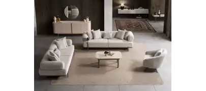 İnegöl Mobilya Loren Koltuk Takımı