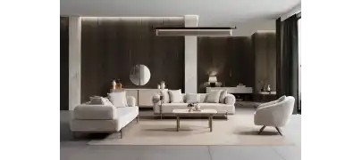 İnegöl Mobilya Loren Koltuk Takımı