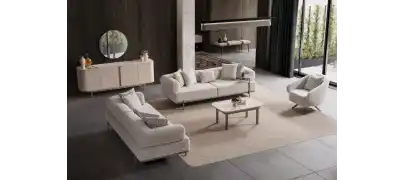 İnegöl Mobilya Loren Koltuk Takımı