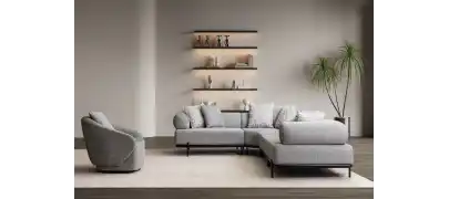 İnegöl Mobilya Loren Köşe Takımı