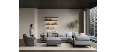 İnegöl Mobilya Loren Köşe Takımı