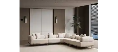 İnegöl Mobilya Loren Köşe Takımı