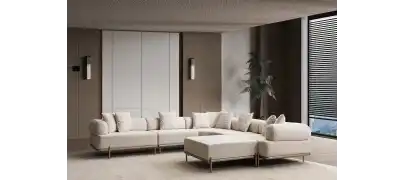 İnegöl Mobilya Loren Köşe Takımı