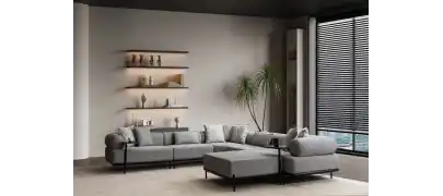 İnegöl Mobilya Loren Köşe Takımı