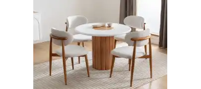 İnegöl Mobilya Lotus Yemek Takımı