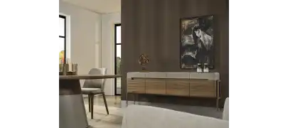 İnegöl Mobilya Luca Yemek Odası Takımı