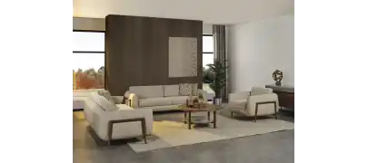 İnegöl Mobilya Luca Koltuk Takımı
