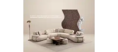 İnegöl Mobilya Madrid Köşe Takımı