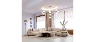 İnegöl Mobilya Madrid Köşe Takımı