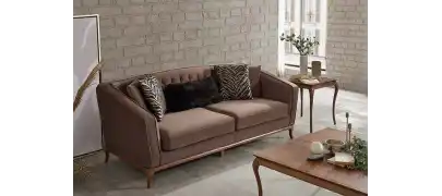 İnegöl Mobilya Mas Koltuk Takımı