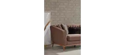 İnegöl Mobilya Mas Koltuk Takımı