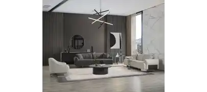 İnegöl Mobilya Matera Koltuk Takımı
