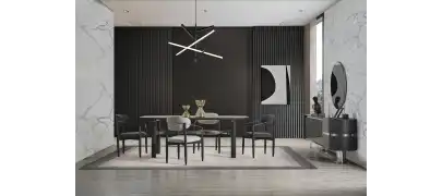 İnegöl Mobilya Matera Yemek Odası Takımı
