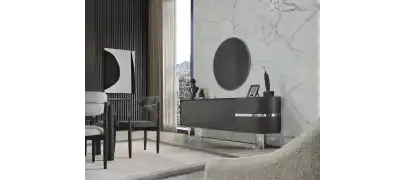 İnegöl Mobilya Matera Yemek Odası Takımı