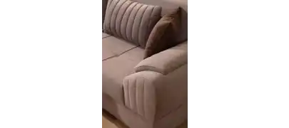 İnegöl Mobilya Mercan Köşe Takımı