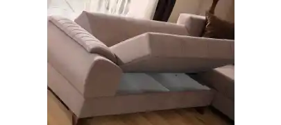 İnegöl Mobilya Mercan Köşe Takımı