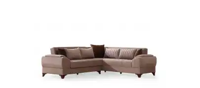 İnegöl Mobilya Mercan Köşe Takımı