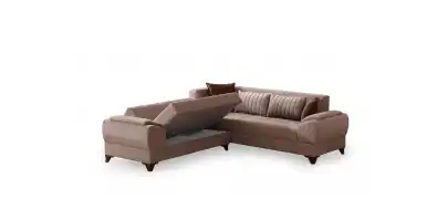 İnegöl Mobilya Mercan Köşe Takımı