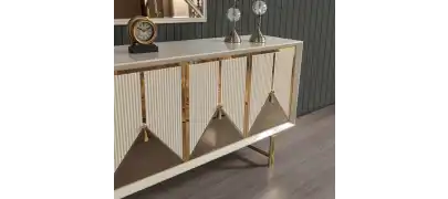 İnegöl Mobilya Moon Yemek Odası