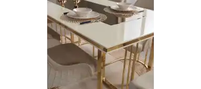 İnegöl Mobilya Moon Yemek Odası