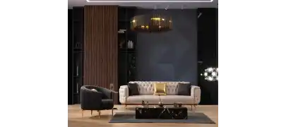 İnegöl Mobilya Nova Koltuk Takımı