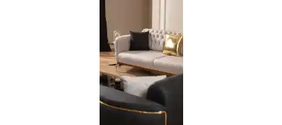İnegöl Mobilya Nova Koltuk Takımı