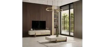 İnegöl Mobilya Olivia Orta Sehpa