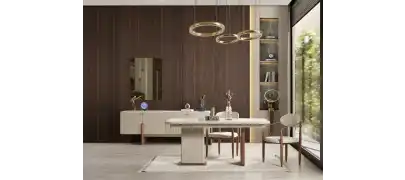 İnegöl Mobilya Olivia Yemek Odası