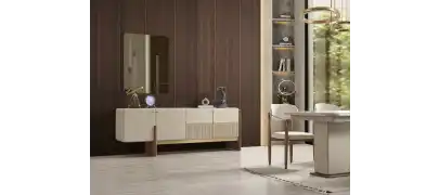 İnegöl Mobilya Olivia Yemek Odası