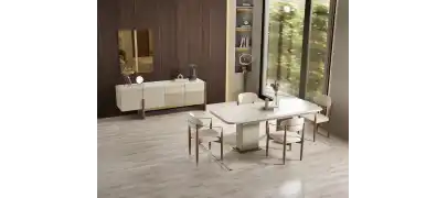 İnegöl Mobilya Olivia Yemek Odası