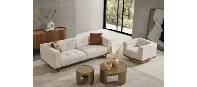 İnegöl Mobilya Opera Koltuk Takımı