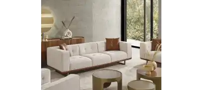 İnegöl Mobilya Opera Koltuk Takımı