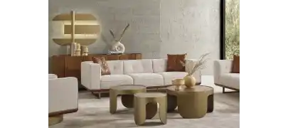 İnegöl Mobilya Opera Koltuk Takımı