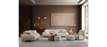 İnegöl Mobilya Pera Koltuk Takımı