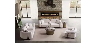 İnegöl Mobilya Peru Koltuk Takımı