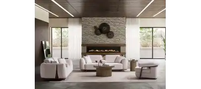 İnegöl Mobilya Peru Koltuk Takımı