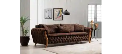 İnegöl Mobilya Petra Koltuk Takımı